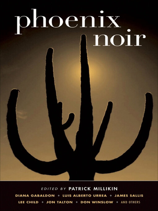 Title details for Phoenix Noir by Patrick Millikin - Available